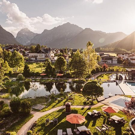 Rieser Achensee Resort 佩尔蒂绍 外观 照片