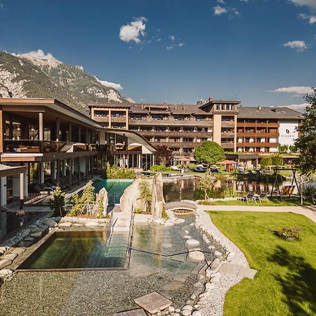 Rieser Achensee Resort 佩尔蒂绍 外观 照片