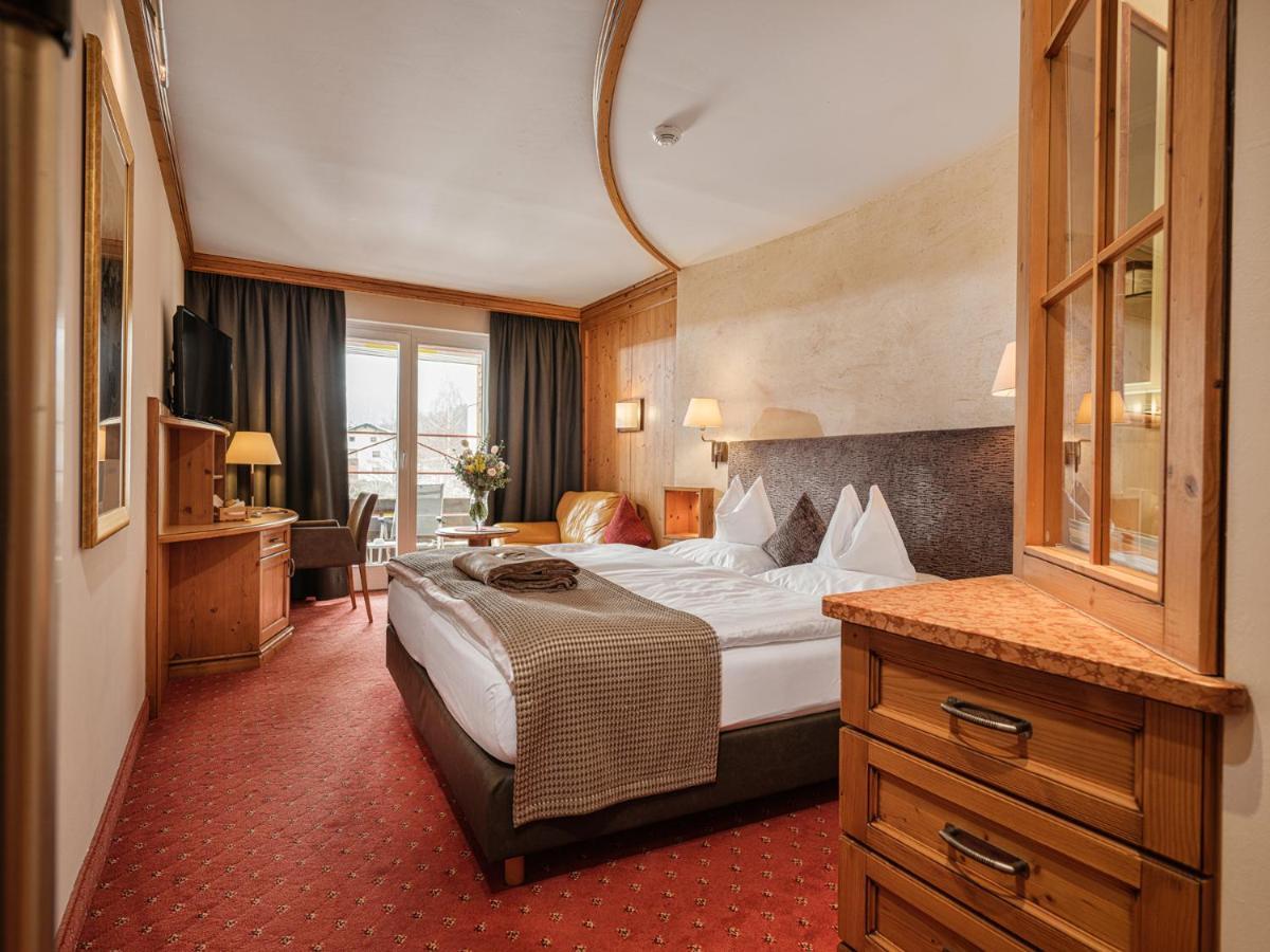 Rieser Achensee Resort 佩尔蒂绍 外观 照片