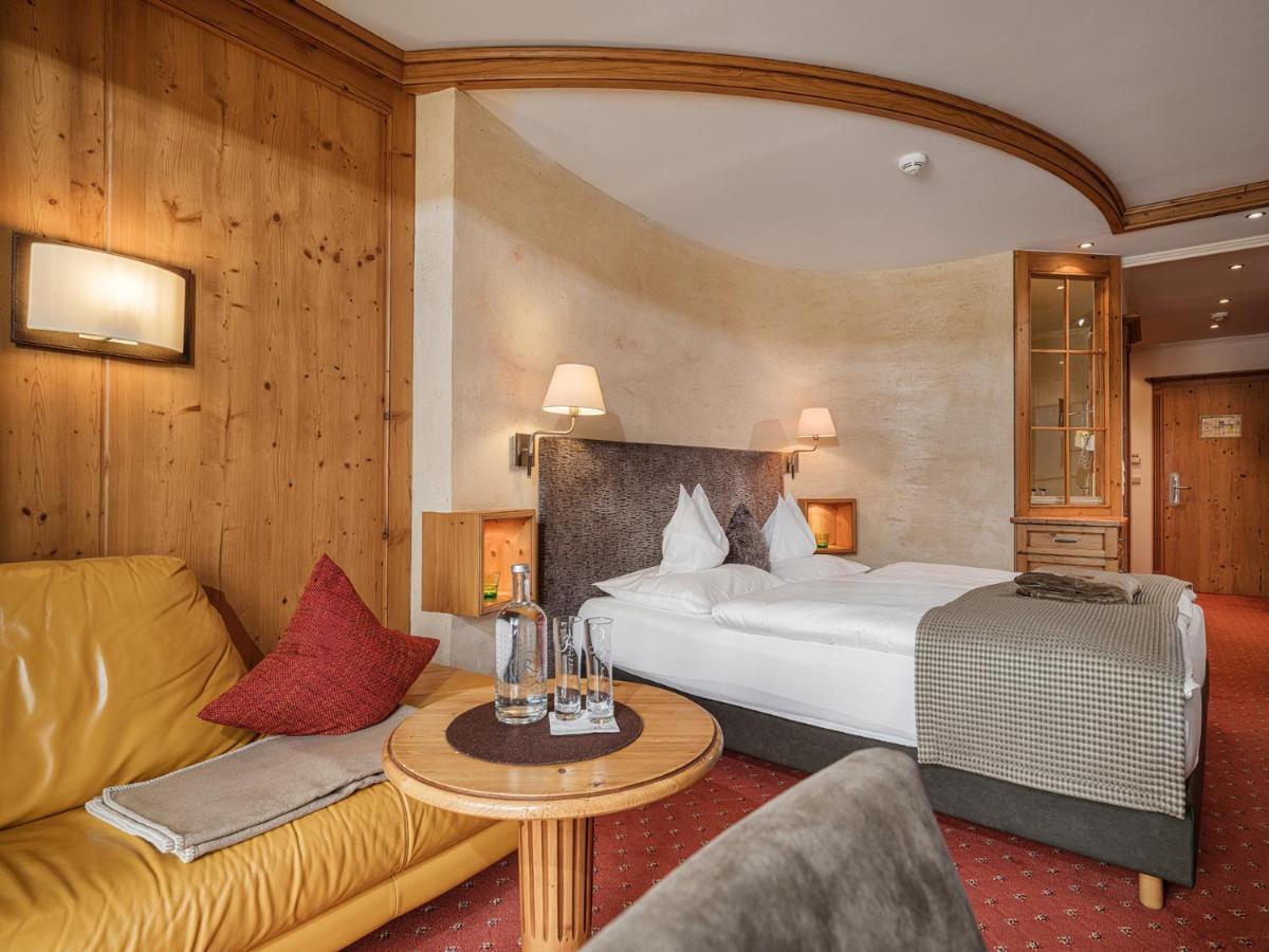 Rieser Achensee Resort 佩尔蒂绍 外观 照片