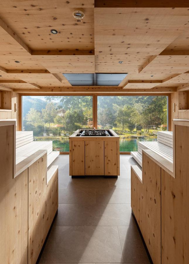 Rieser Achensee Resort 佩尔蒂绍 外观 照片