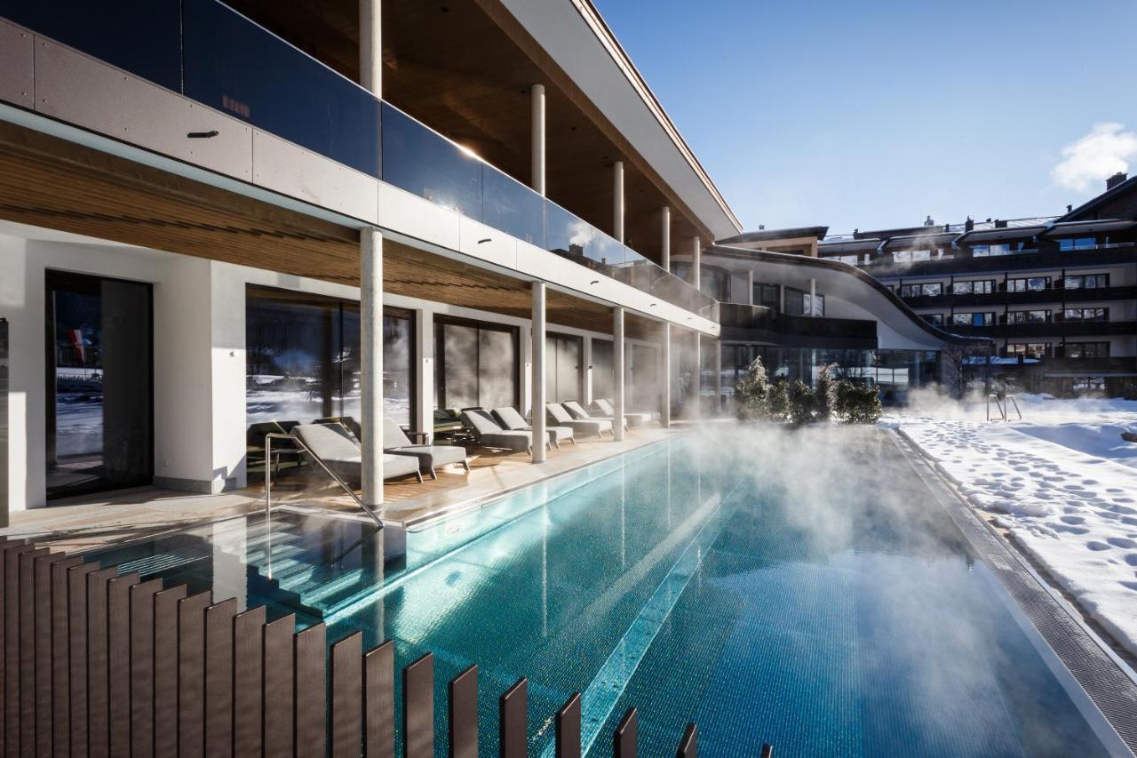 Rieser Achensee Resort 佩尔蒂绍 外观 照片
