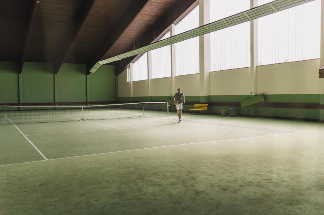 Rieser Achensee Resort 佩尔蒂绍 外观 照片