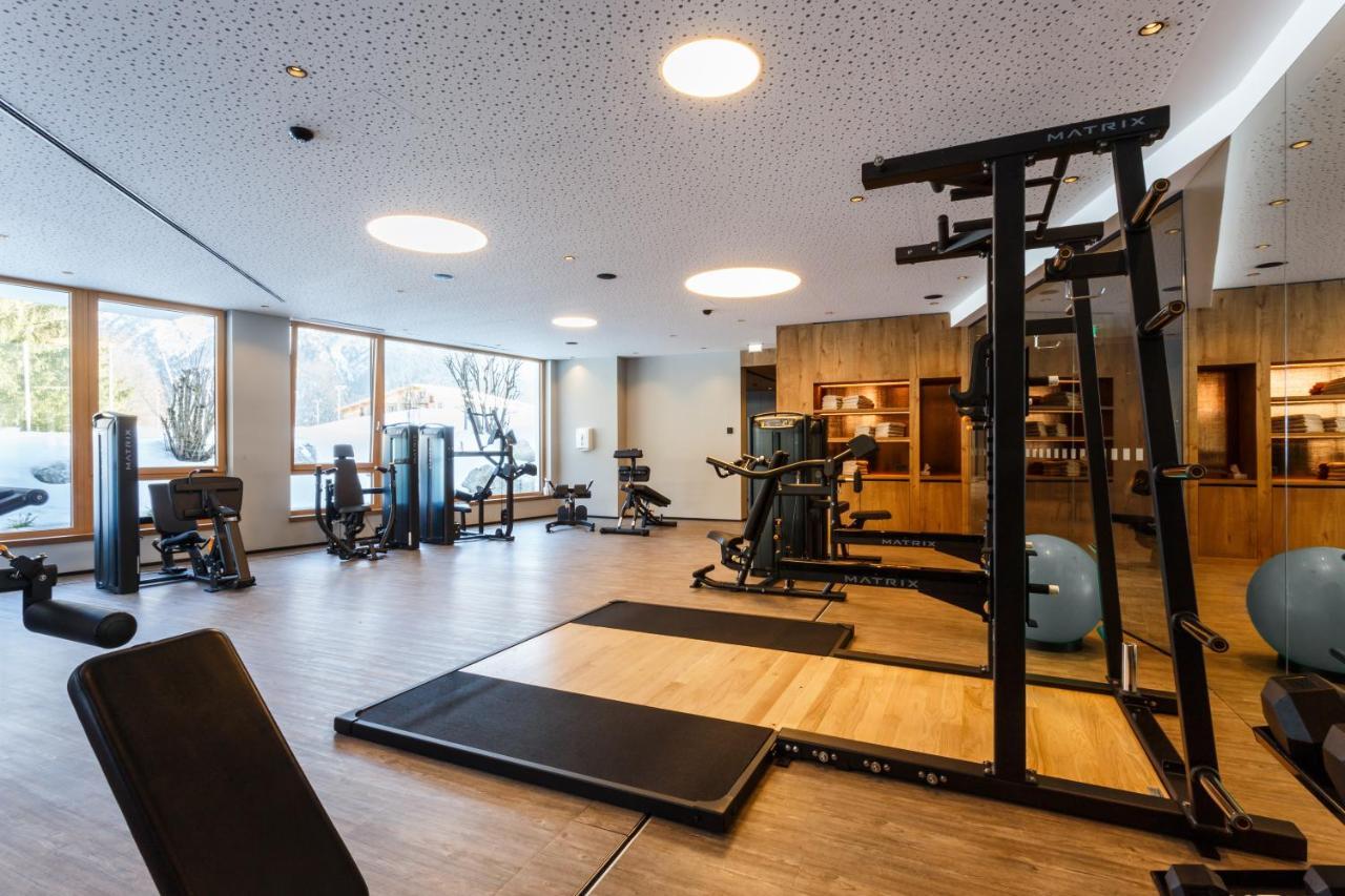 Rieser Achensee Resort 佩尔蒂绍 外观 照片