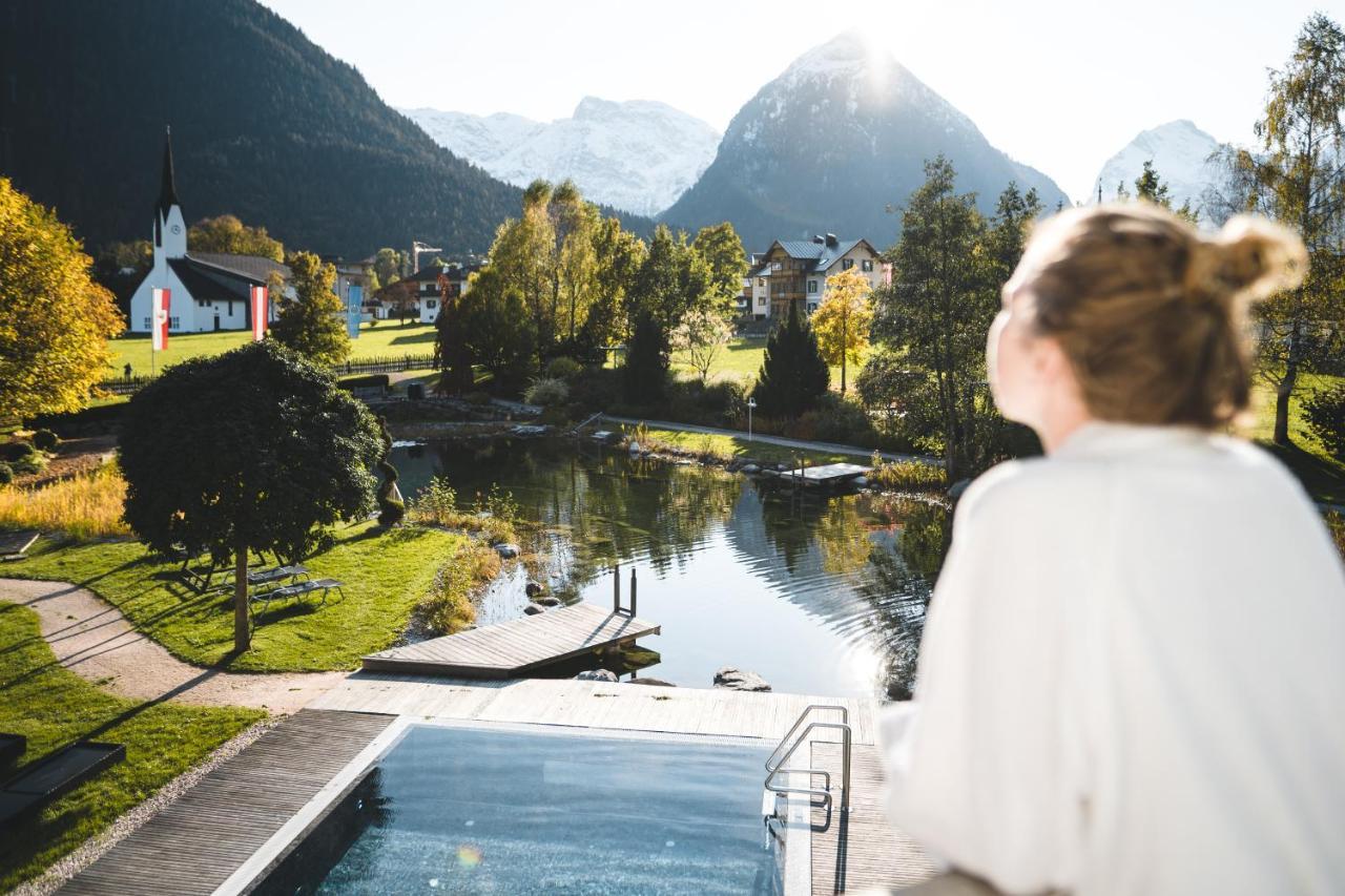 Rieser Achensee Resort 佩尔蒂绍 外观 照片
