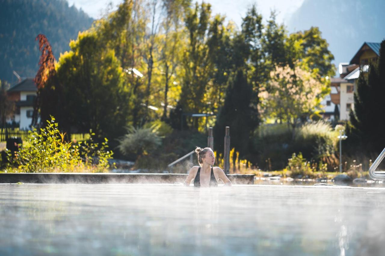 Rieser Achensee Resort 佩尔蒂绍 外观 照片