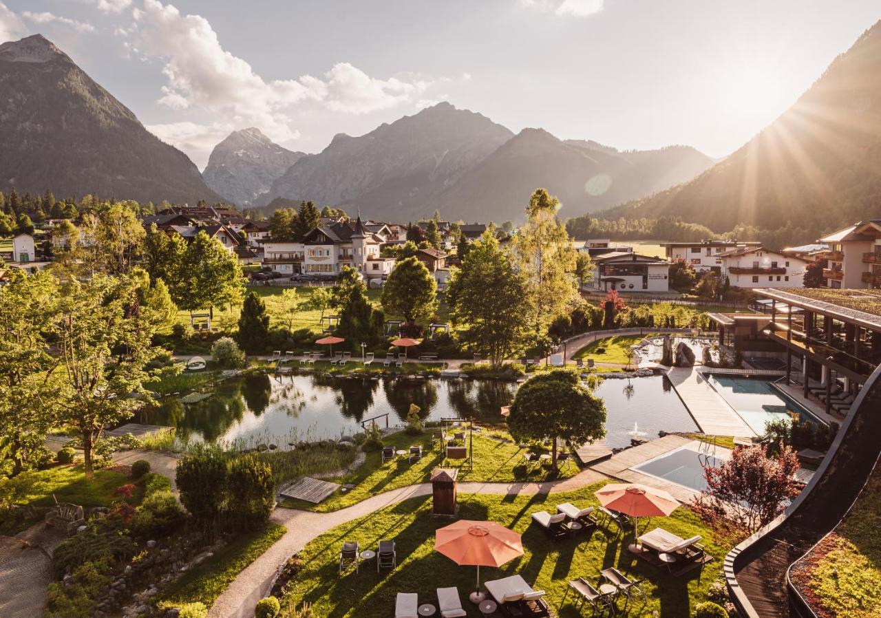 Rieser Achensee Resort 佩尔蒂绍 外观 照片