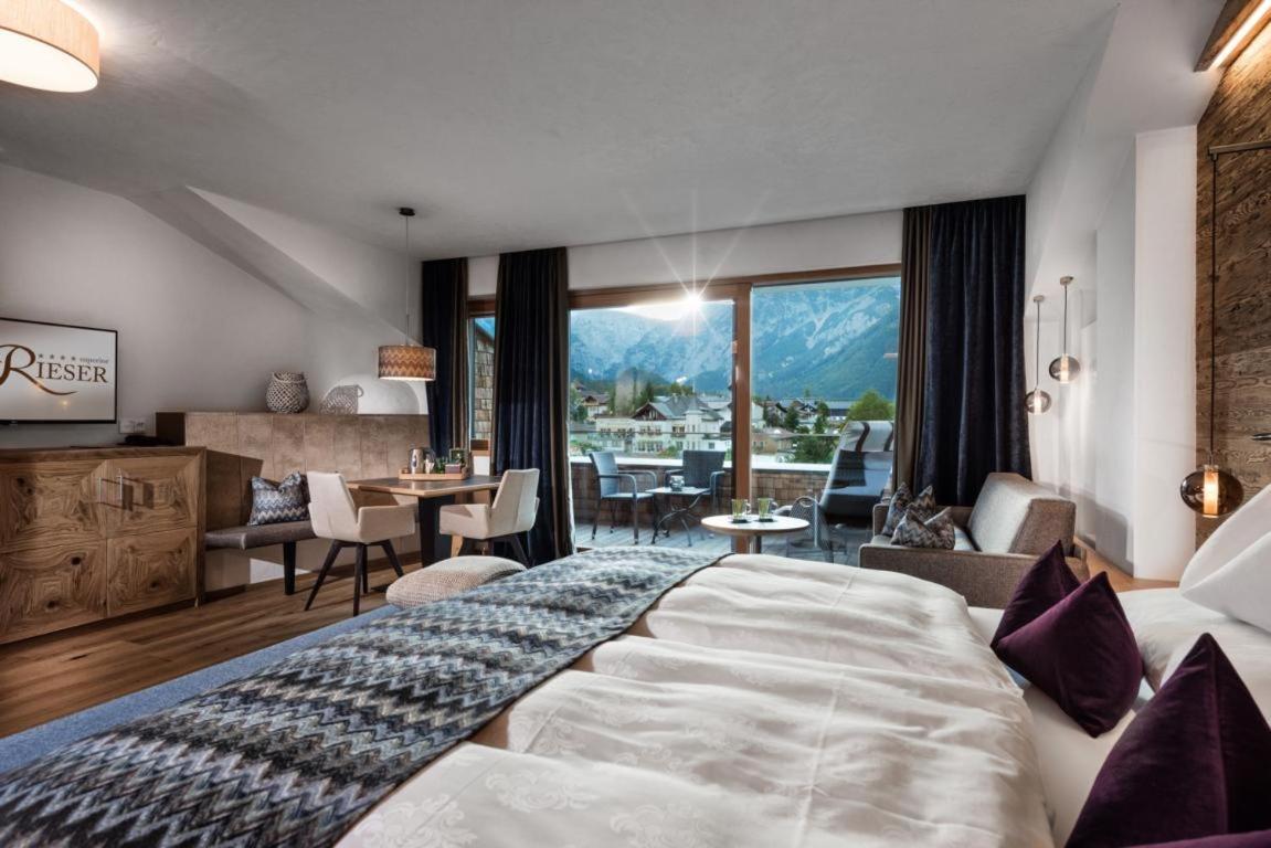 Rieser Achensee Resort 佩尔蒂绍 外观 照片