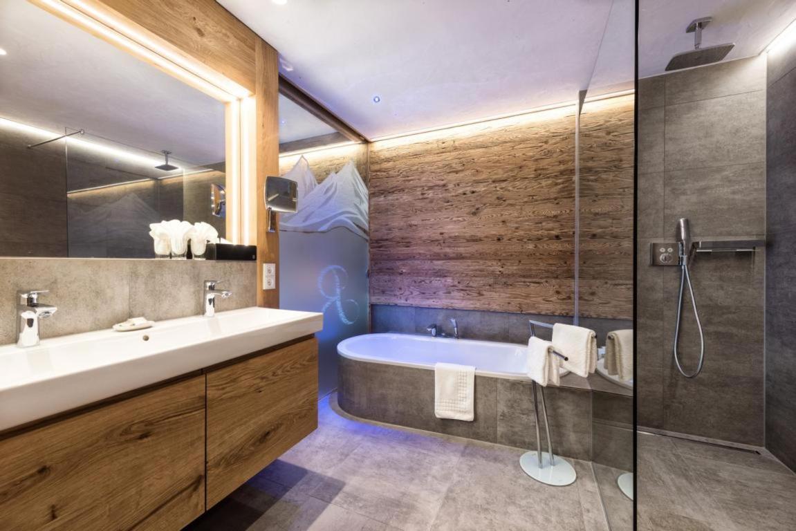 Rieser Achensee Resort 佩尔蒂绍 外观 照片