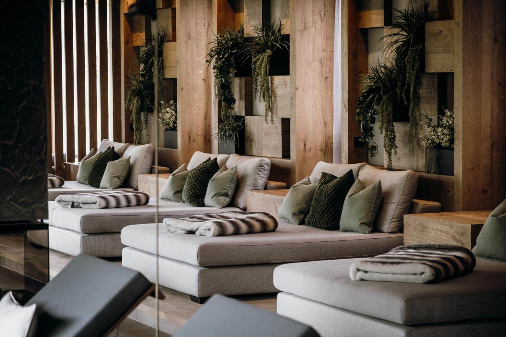 Rieser Achensee Resort 佩尔蒂绍 外观 照片