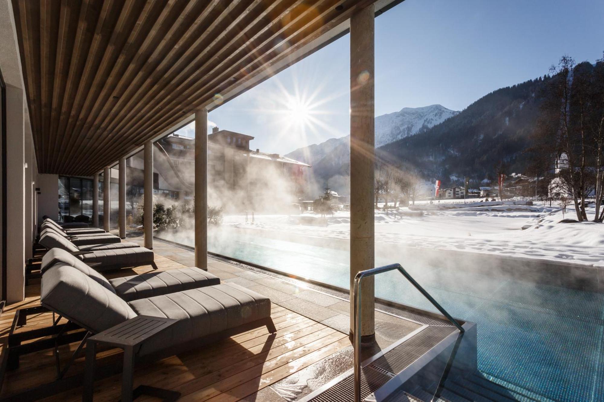 Rieser Achensee Resort 佩尔蒂绍 外观 照片