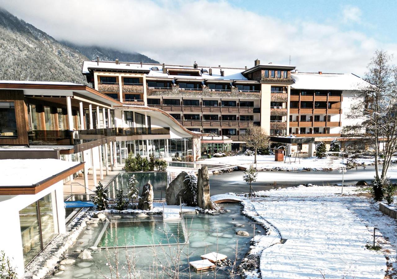 Rieser Achensee Resort 佩尔蒂绍 外观 照片