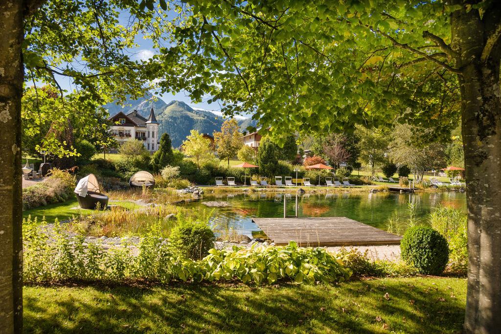 Rieser Achensee Resort 佩尔蒂绍 外观 照片