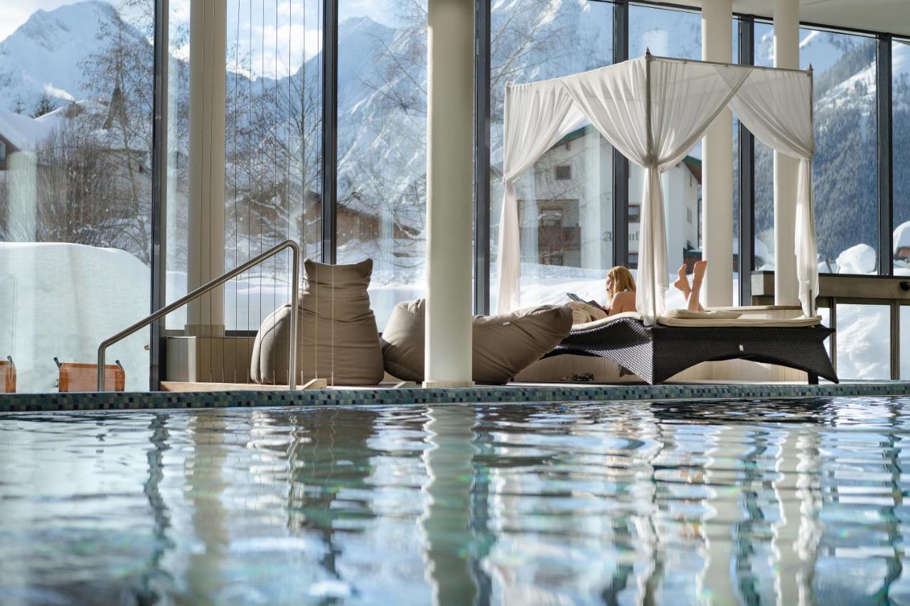 Rieser Achensee Resort 佩尔蒂绍 外观 照片