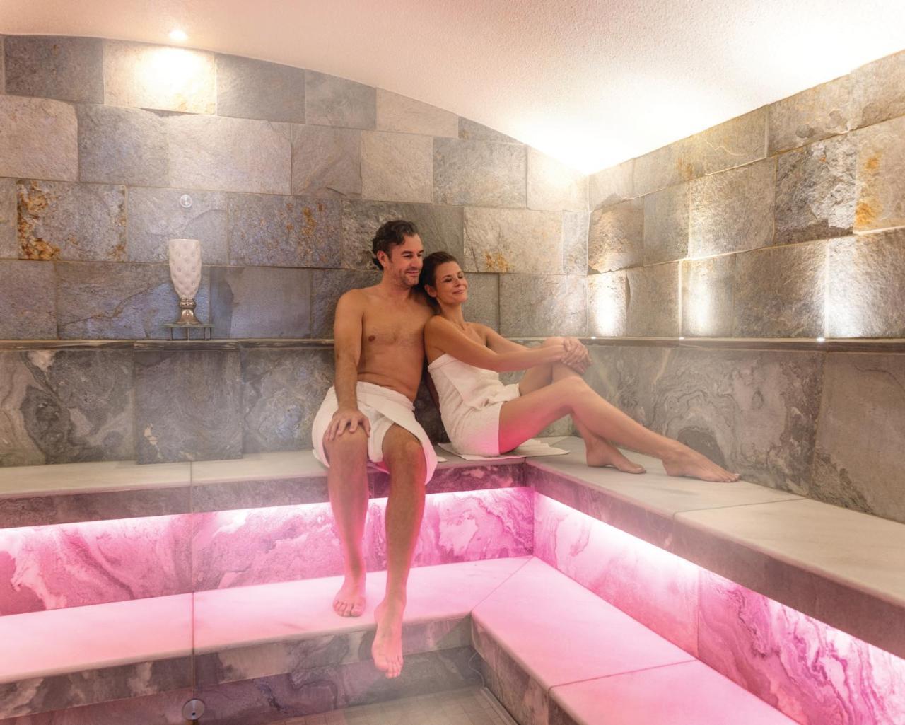 Rieser Achensee Resort 佩尔蒂绍 外观 照片